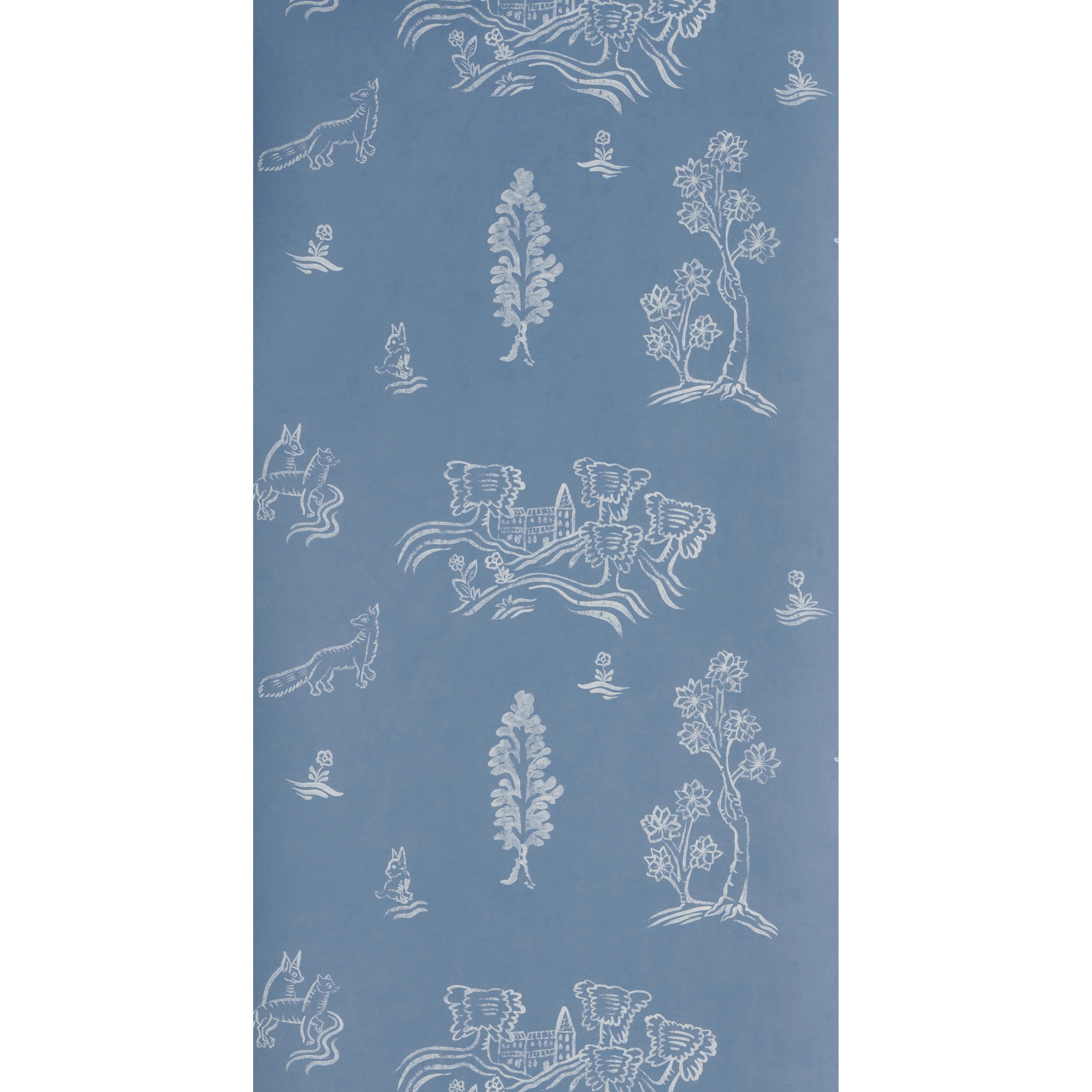 Kravet Couture Wychwood in Happy Blue (AMW10057.5.0)