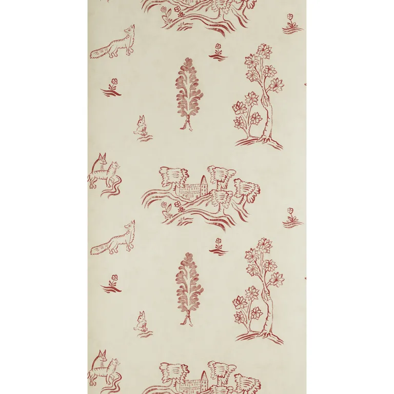Kravet Couture Wychwood in Huntsman Red (AMW10057.19.0)