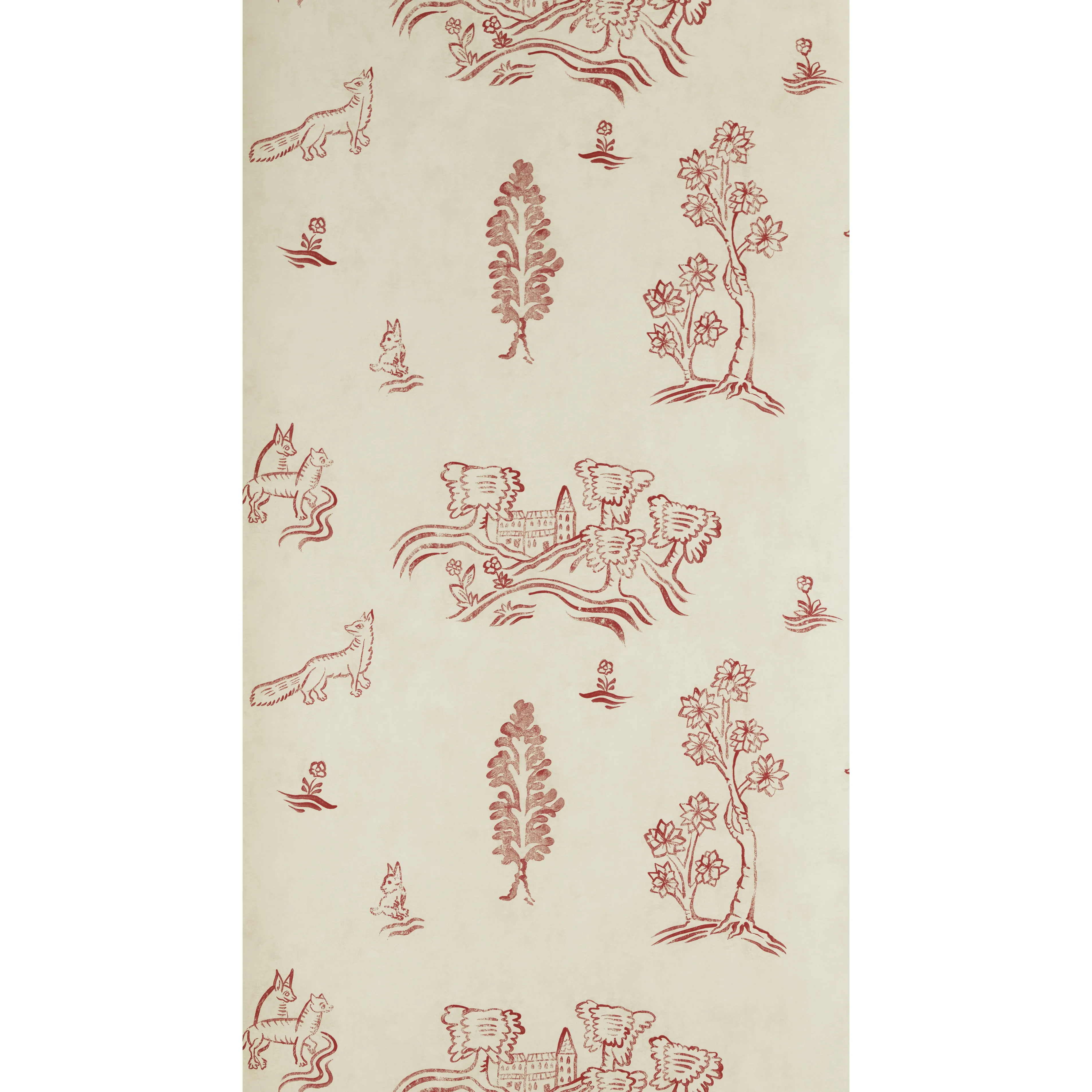 Kravet Couture Wychwood in Huntsman Red (AMW10057.19.0)