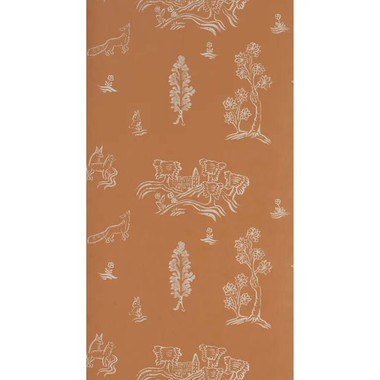 Kravet Couture Wychwood in Melon Orange (AMW10057.12.0)