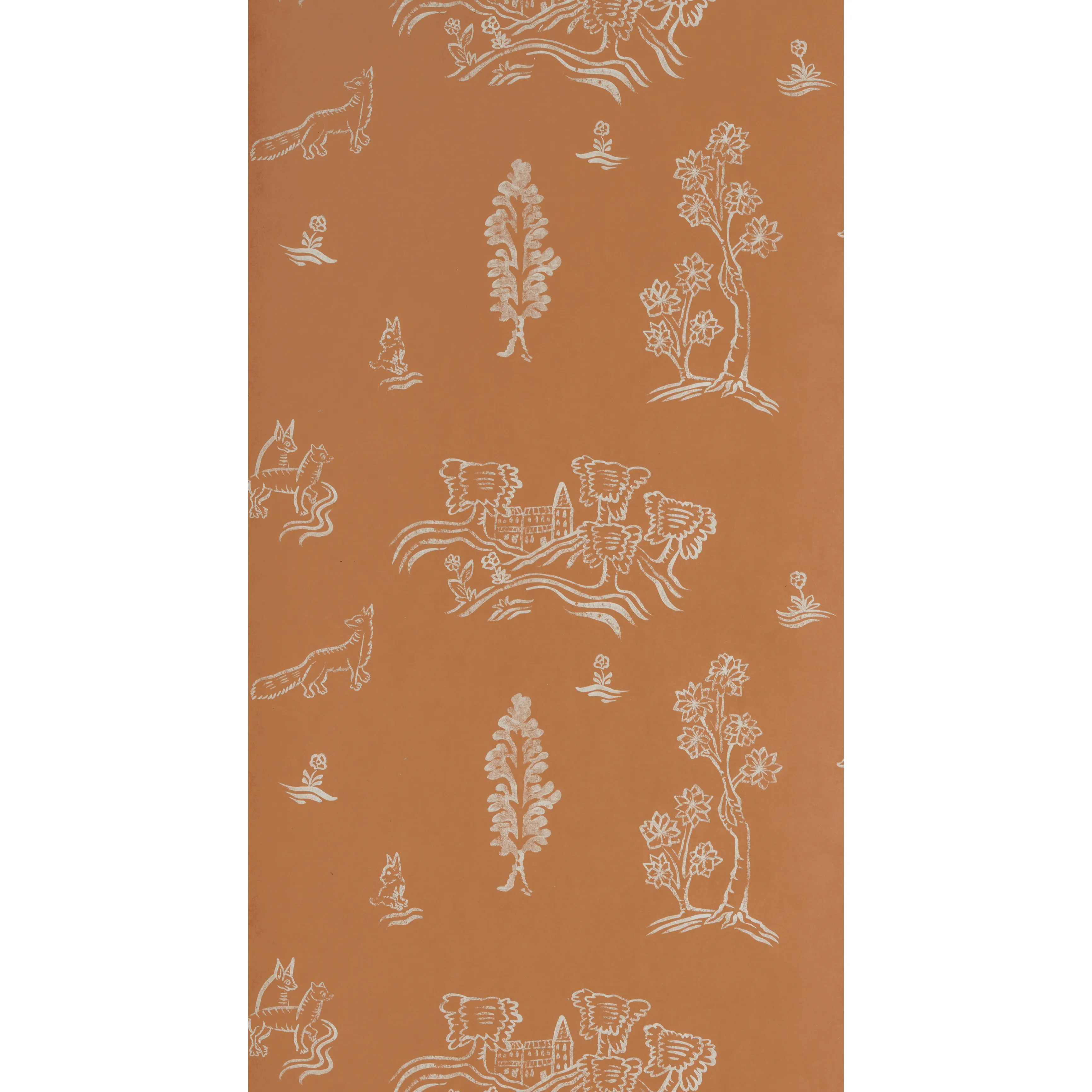 Kravet Couture Wychwood in Melon Orange (AMW10057.12.0)