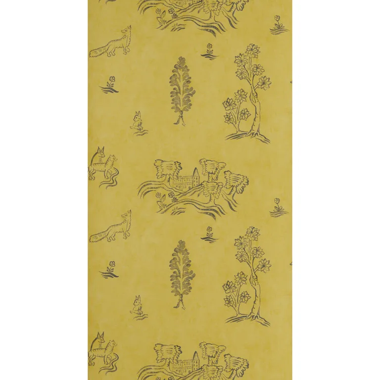 Kravet Couture Wychwood in Provencal Yellow (AMW10057.40.0)