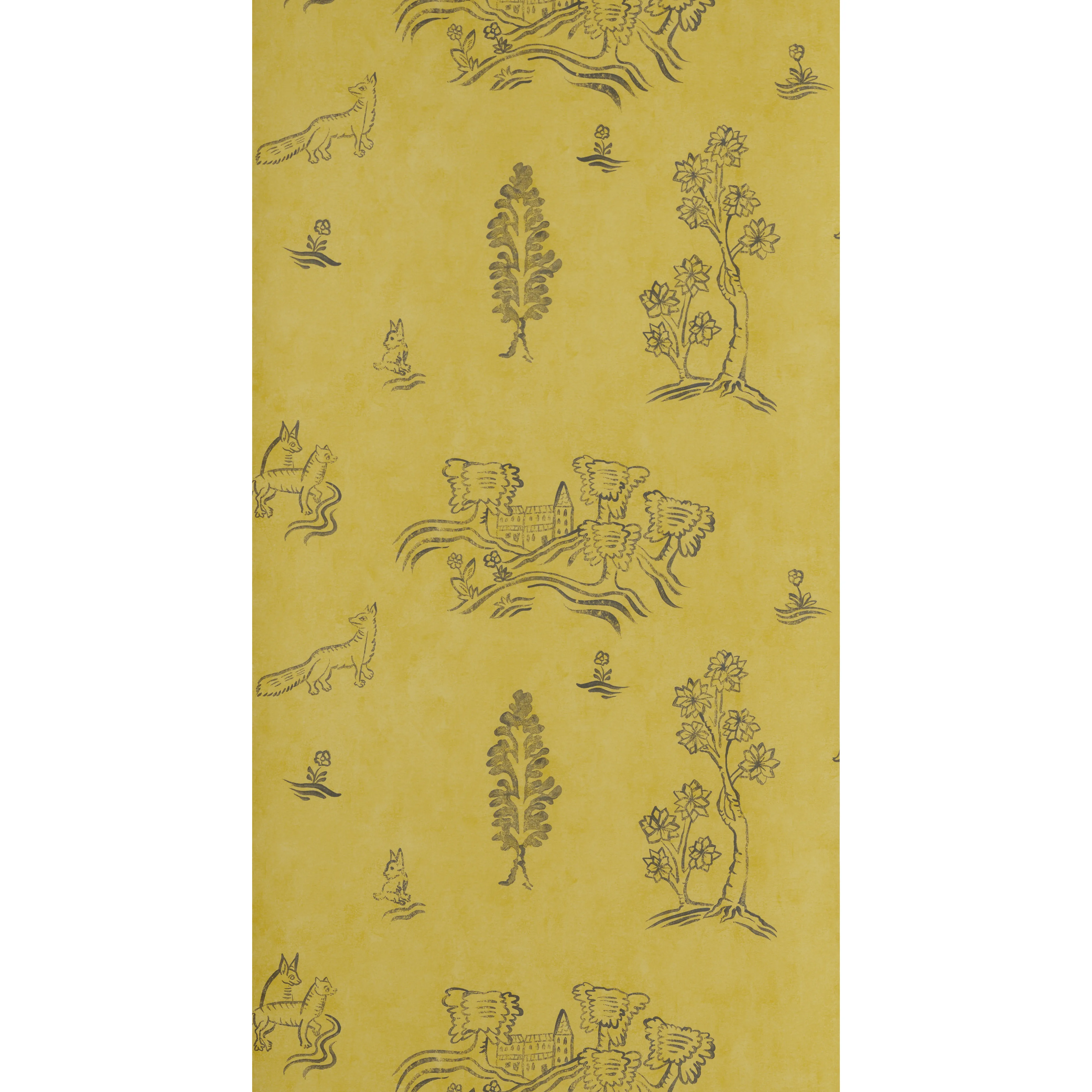 Kravet Couture Wychwood in Provencal Yellow (AMW10057.40.0)