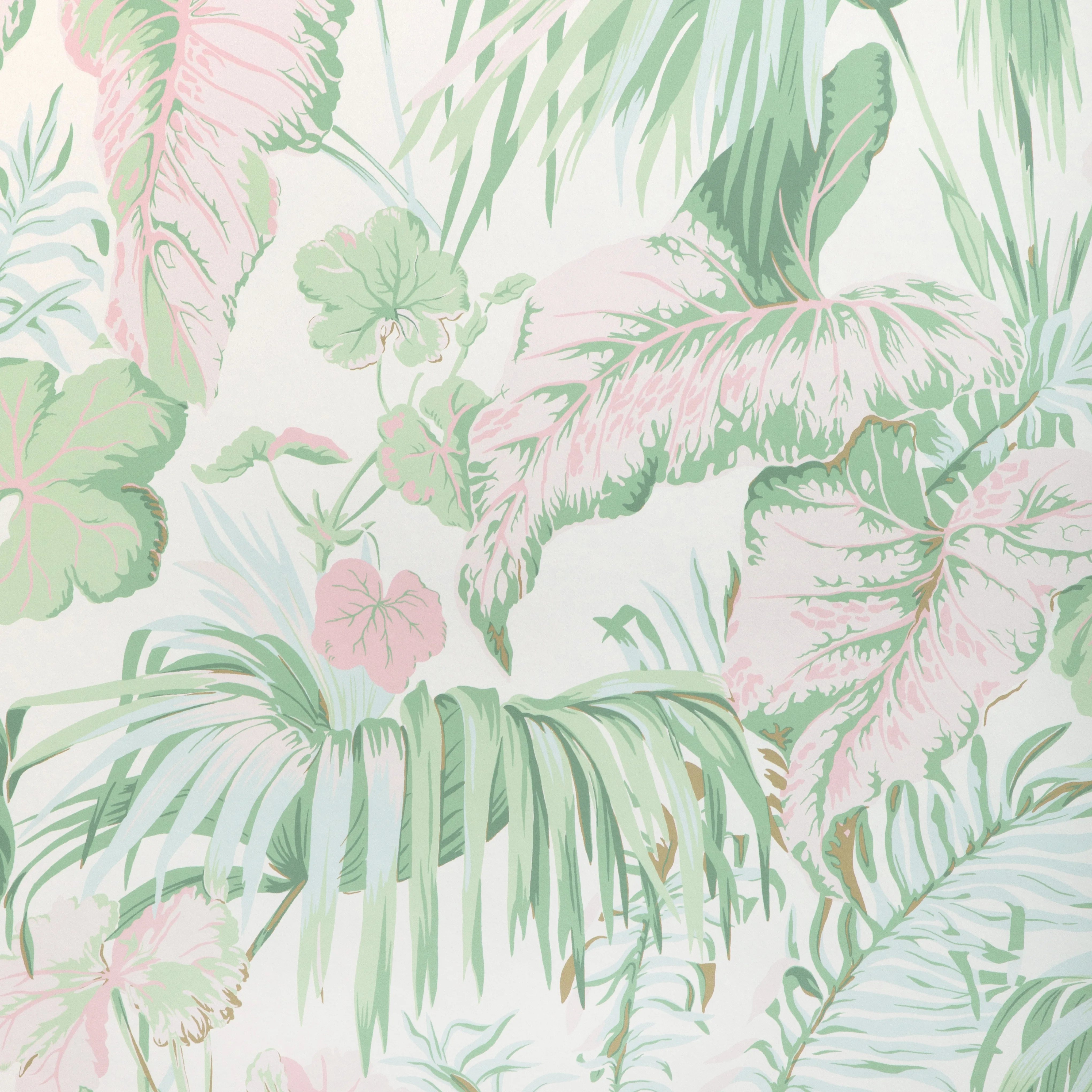 Kravet Couture Yasuni in Pink Palm (W4145.317.0)