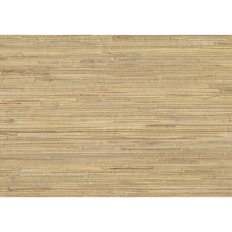Kravet Design Grasscloth Iii W3039 in Yellow & Green (W3039.423.0)