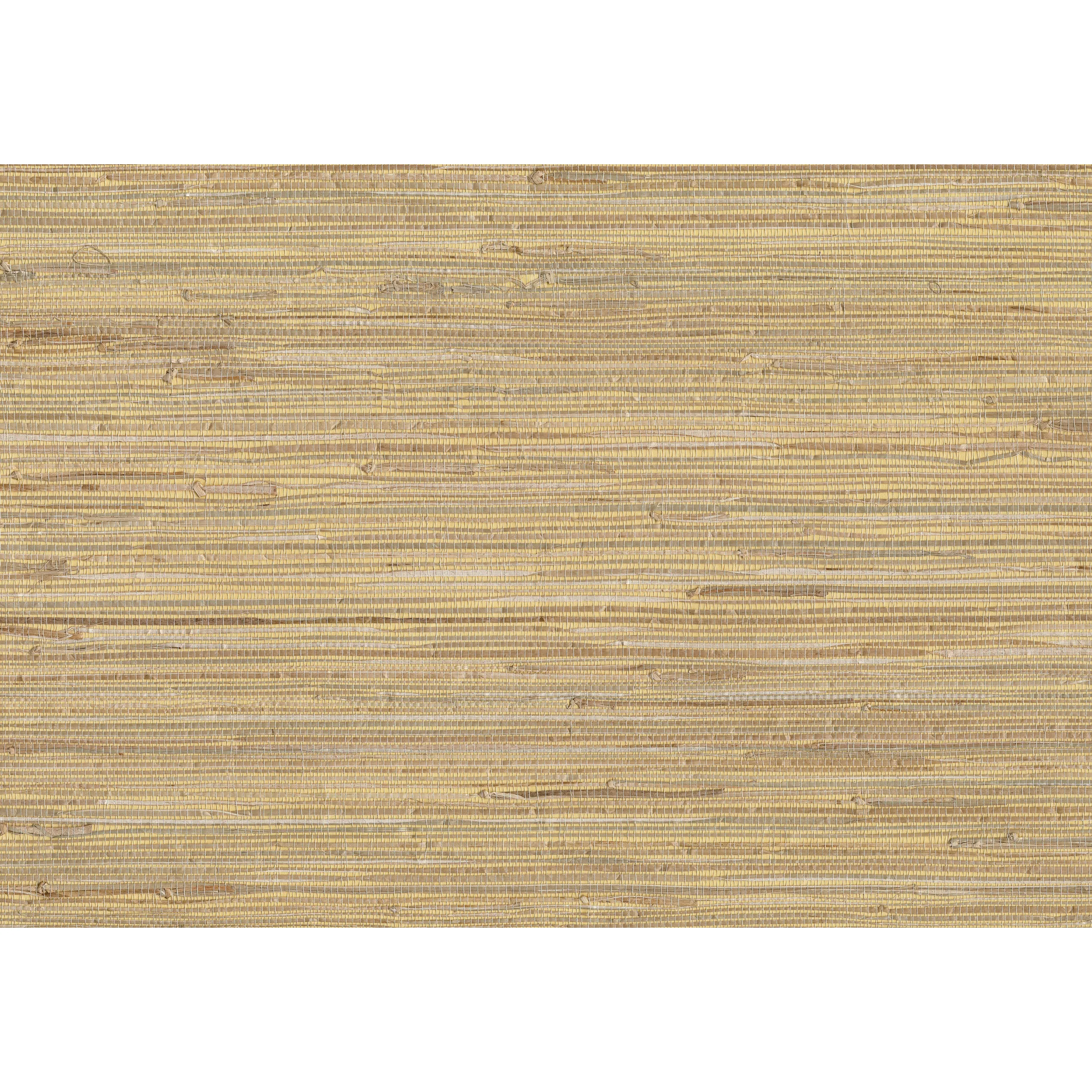 Kravet Design Grasscloth Iii W3039 in Yellow & Green (W3039.423.0)