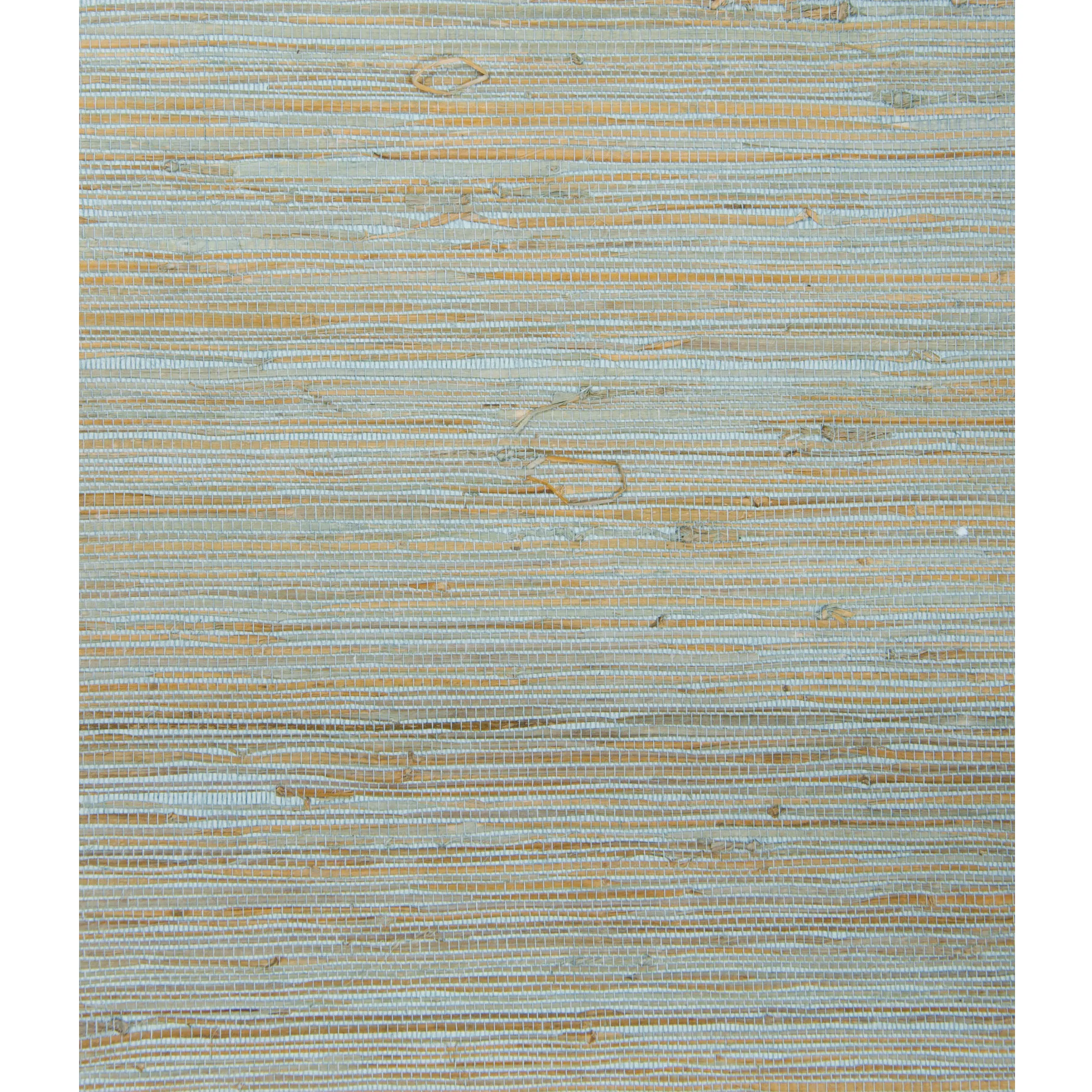 Kravet Design Grasscloth & Textures W3040 in Light Blue & Beige (W3040.1524.0)