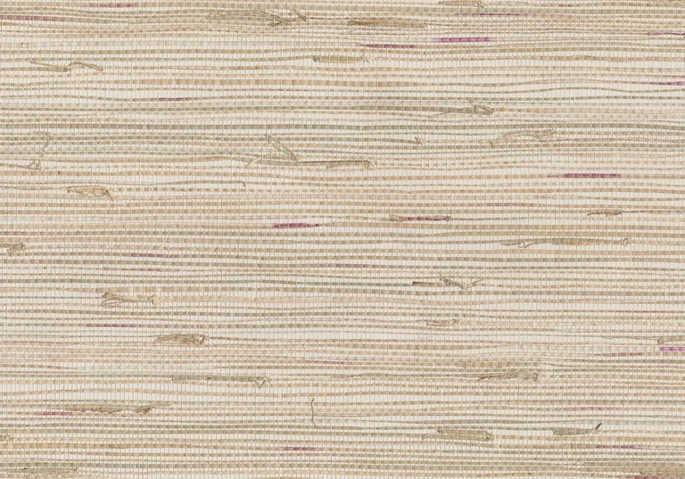 Kravet Design Grasscloth Iii W3044 in White & Beige (W3044.16.0)