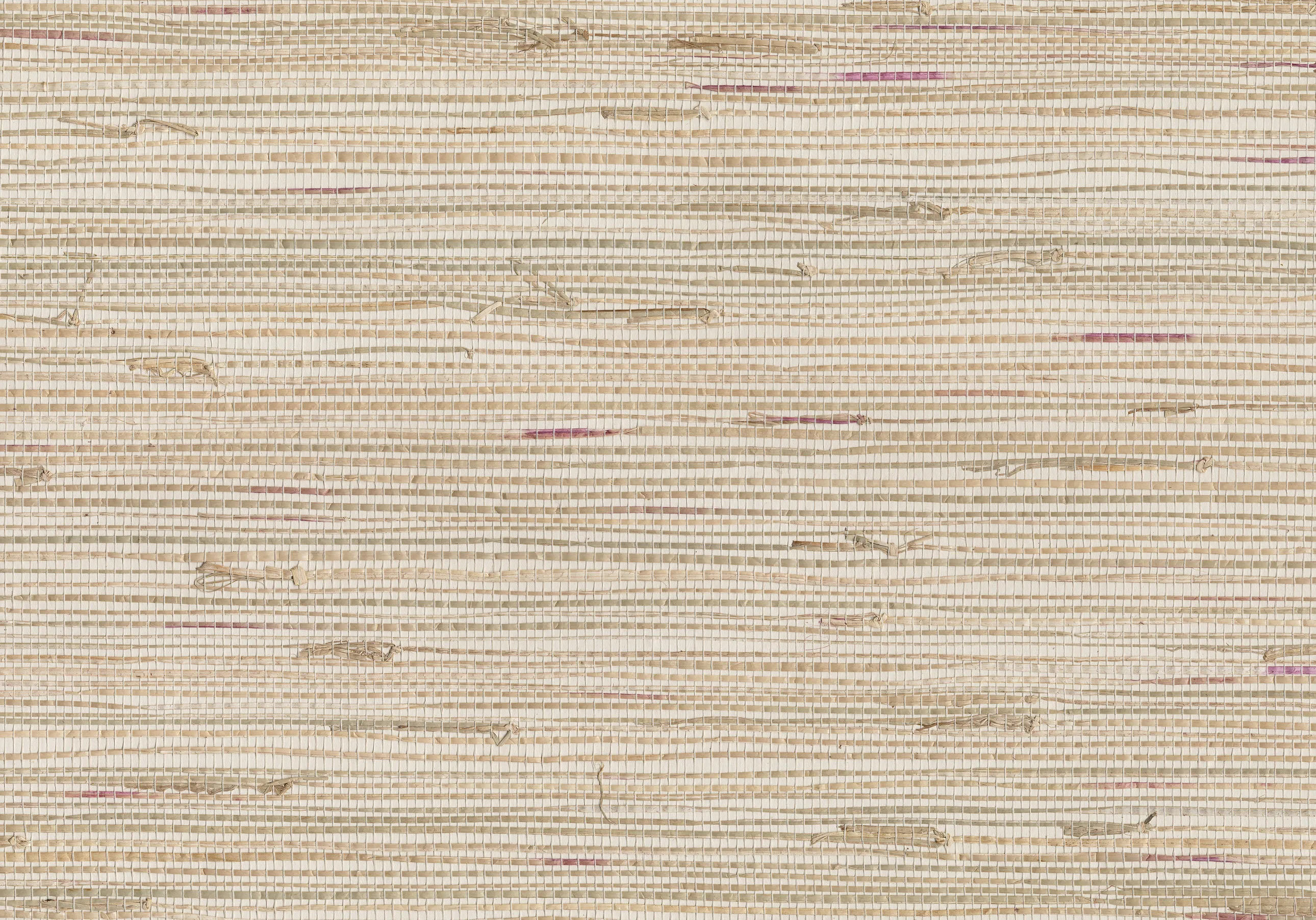Kravet Design Grasscloth Iii W3044 in White & Beige (W3044.16.0)