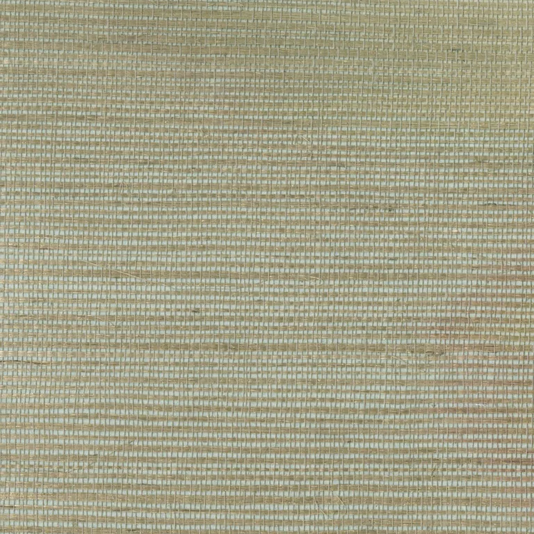 Kravet Design Grasscloth Iii W3276 in Grey & Light Blue (W3276.11.0)