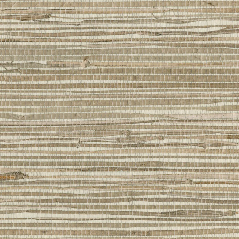 Kravet Design Grasscloth Iii W3277 in Ivory & Beige (W3277.16.0)