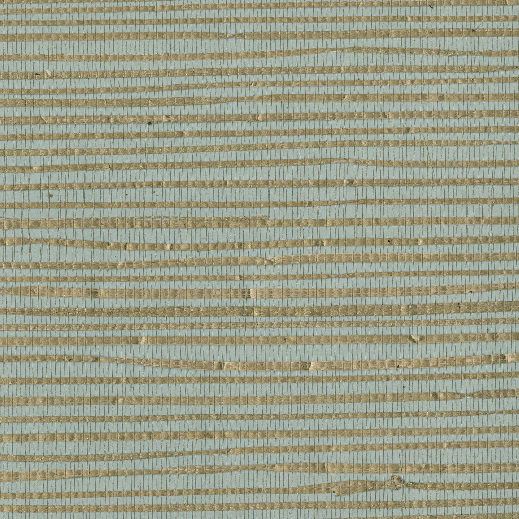 Kravet Design Grasscloth Iii W3282 in Gold & Light Blue (W3282.415.0)