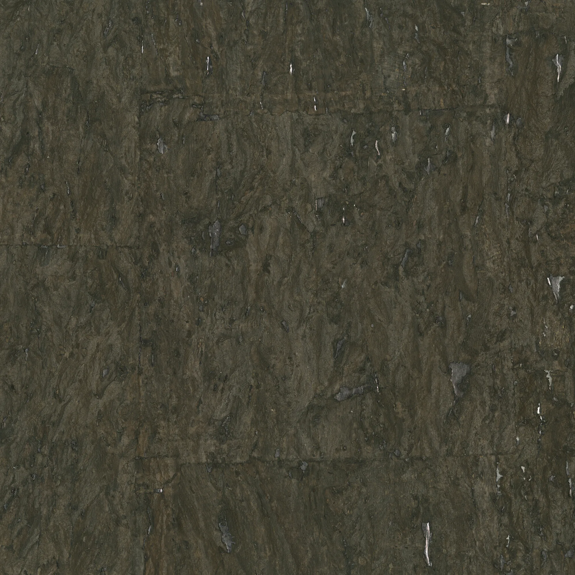 Kravet Design W3318 in Chocolate & Silver (W3318.6.0)