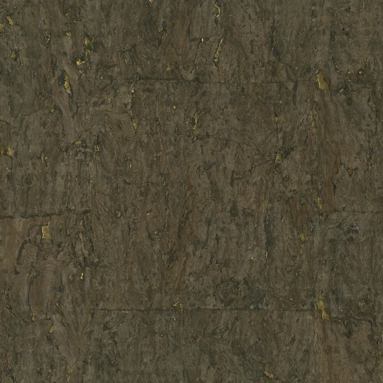 Kravet Design W3318 in Chocolate & Gold (W3318.84.0)
