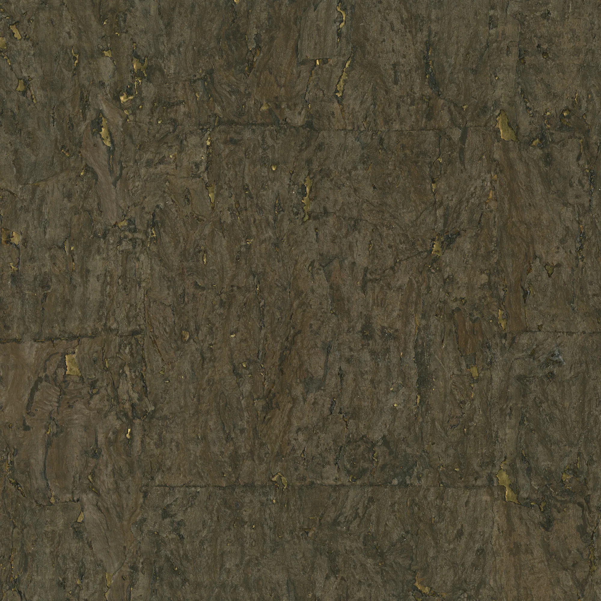 Kravet Design W3318 in Chocolate & Gold (W3318.84.0)