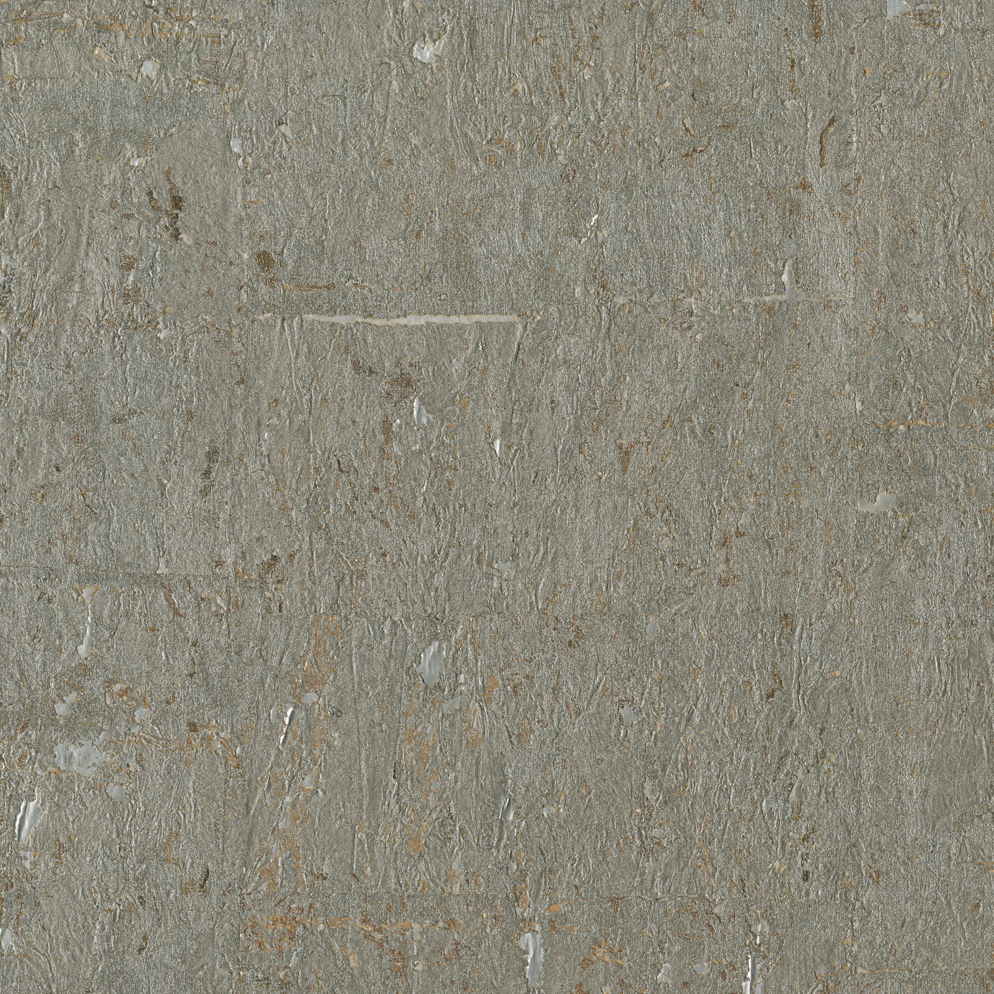 Kravet Design Elements II Naturals W3319 in Grey & Silver (W3319.21.0)