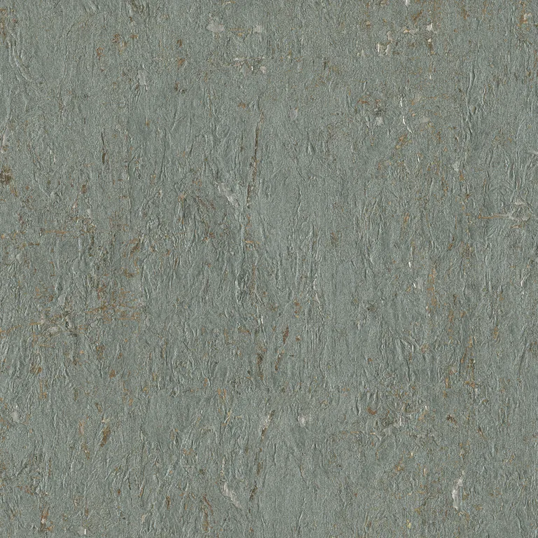 Kravet Design Elements II Naturals W3319 in Teal & Silver (W3319.35.0)