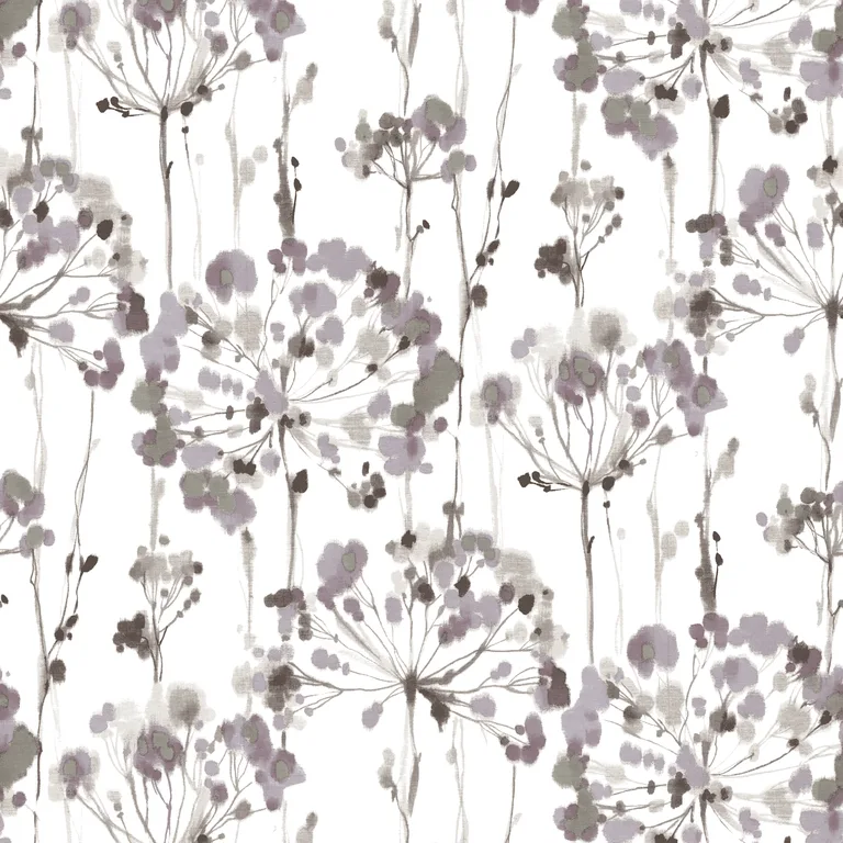 Kravet Design Candice Olson Collection W3353 in Purple & Grey (W3353.10.0)