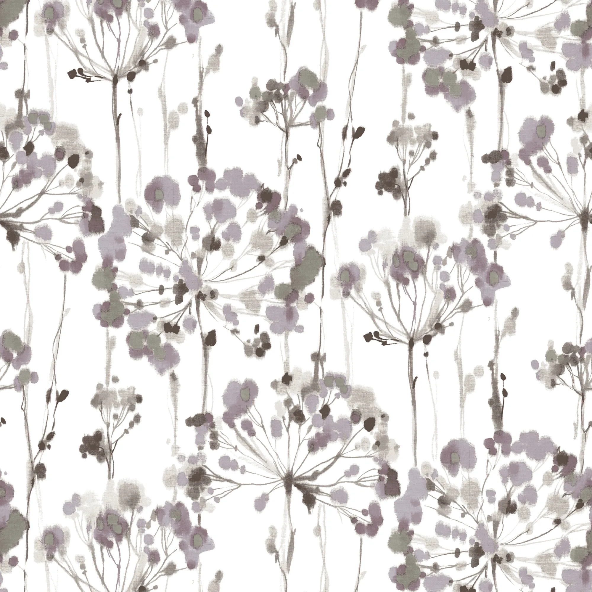 Kravet Design Candice Olson Collection W3353 in Purple & Grey (W3353.10.0)