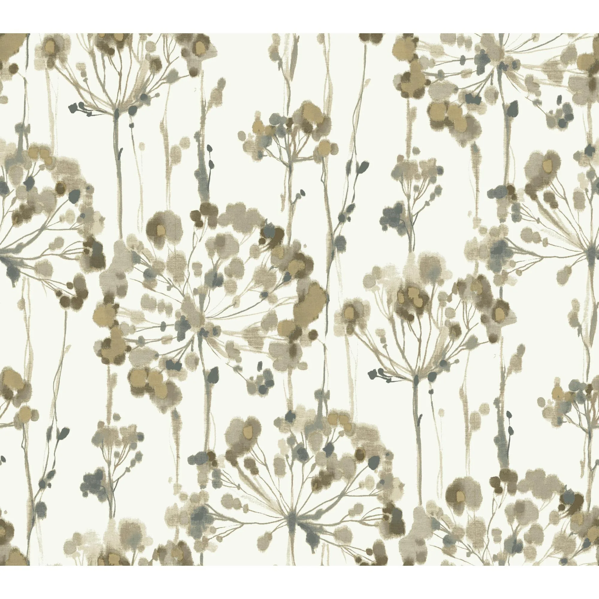 Kravet Design Candice Olson Collection W3353 in Ivory & Light Blue (W3353.511.0)