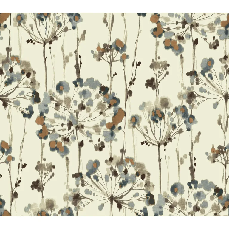 Kravet Design Candice Olson Collection W3353 in Ivory & Silver (W3353.611.0)