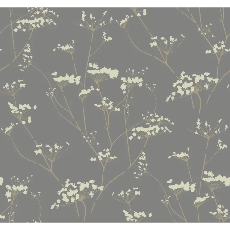 Kravet Design Candice Olson Collection W3369 in Silver & Beige (W3369.11.0)