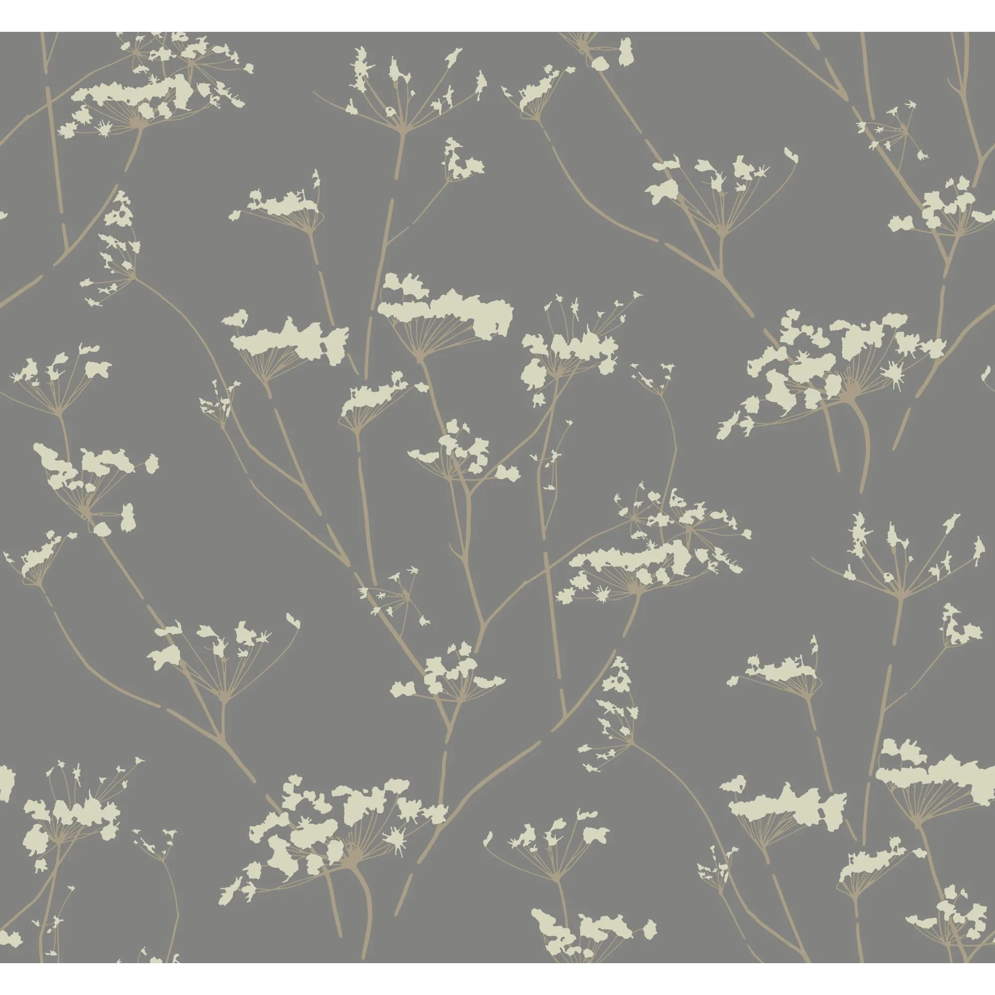Kravet Design Candice Olson Collection W3369 in Silver & Beige (W3369.11.0)