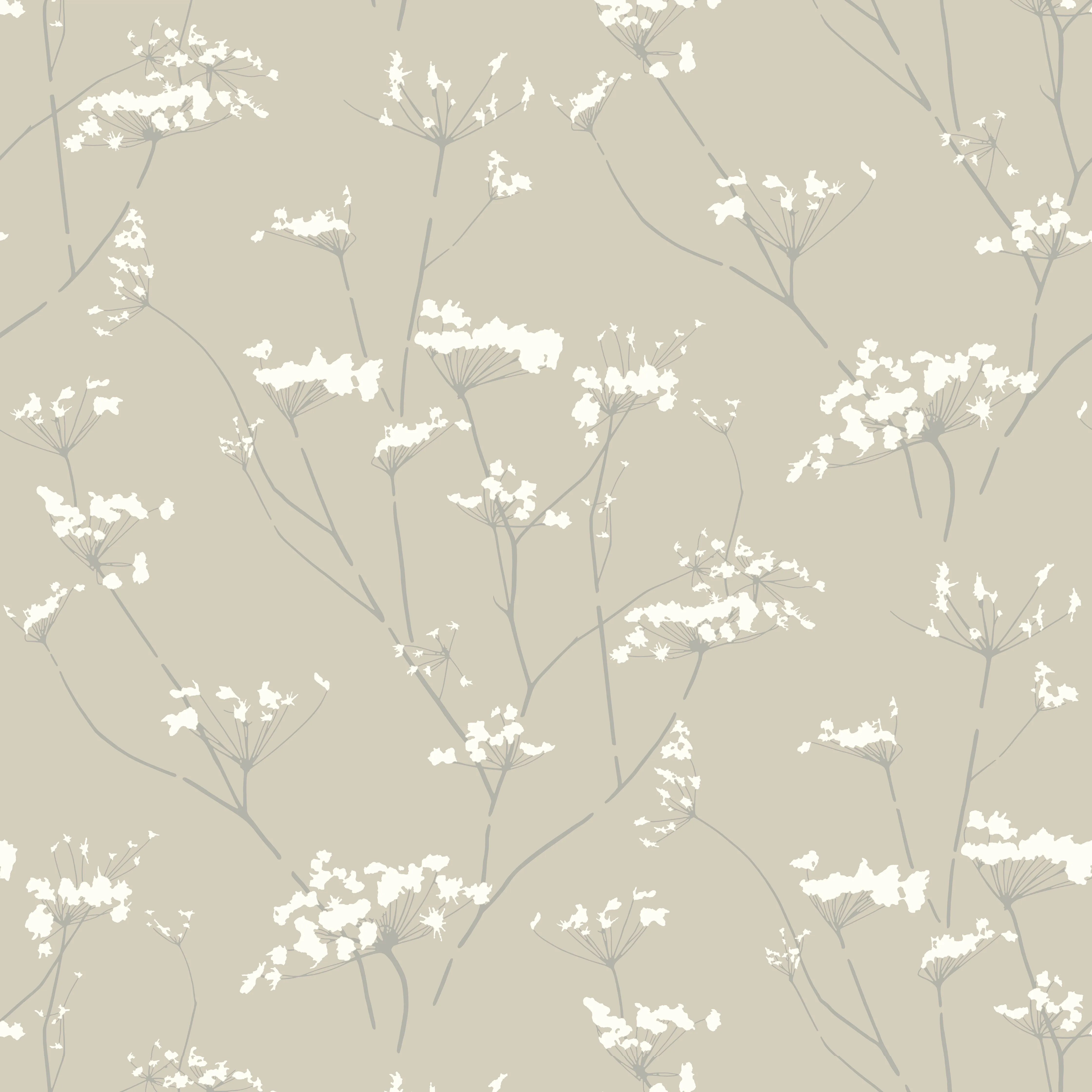 Kravet Design Candice Olson Collection W3369 in Beige & Ivory (W3369.16.0)