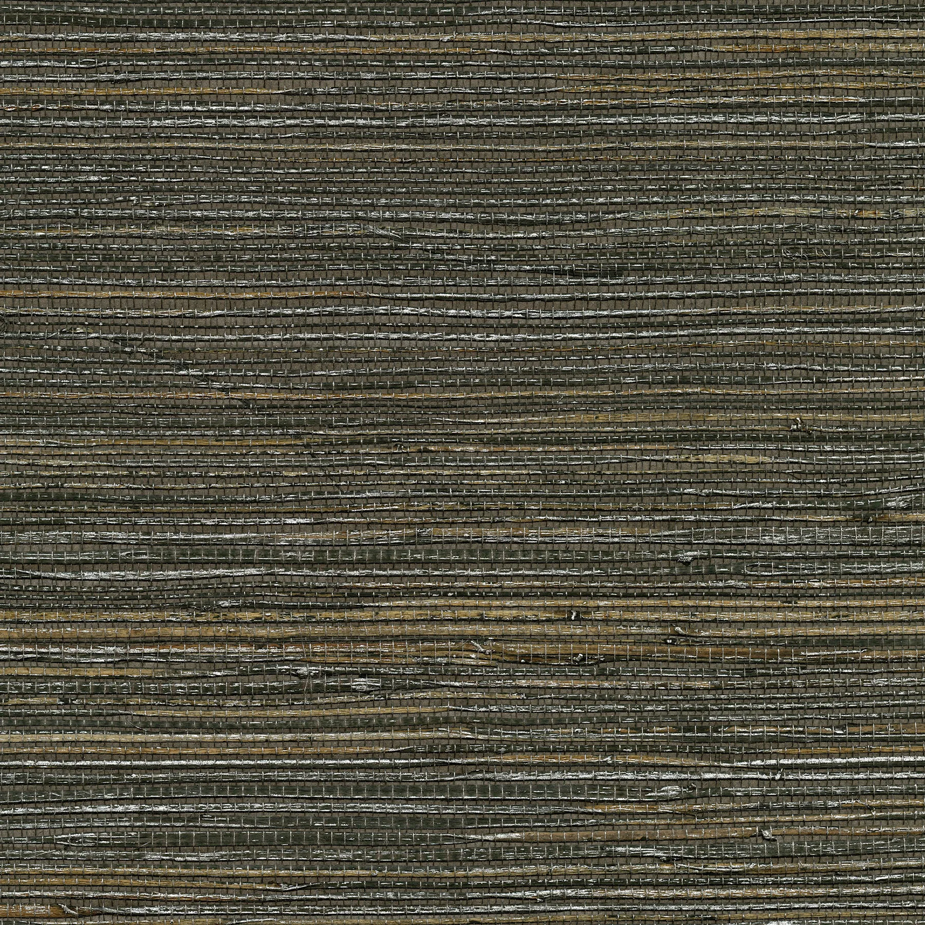 Kravet Design W3437 in Brown & Silver (W3437.6.0)