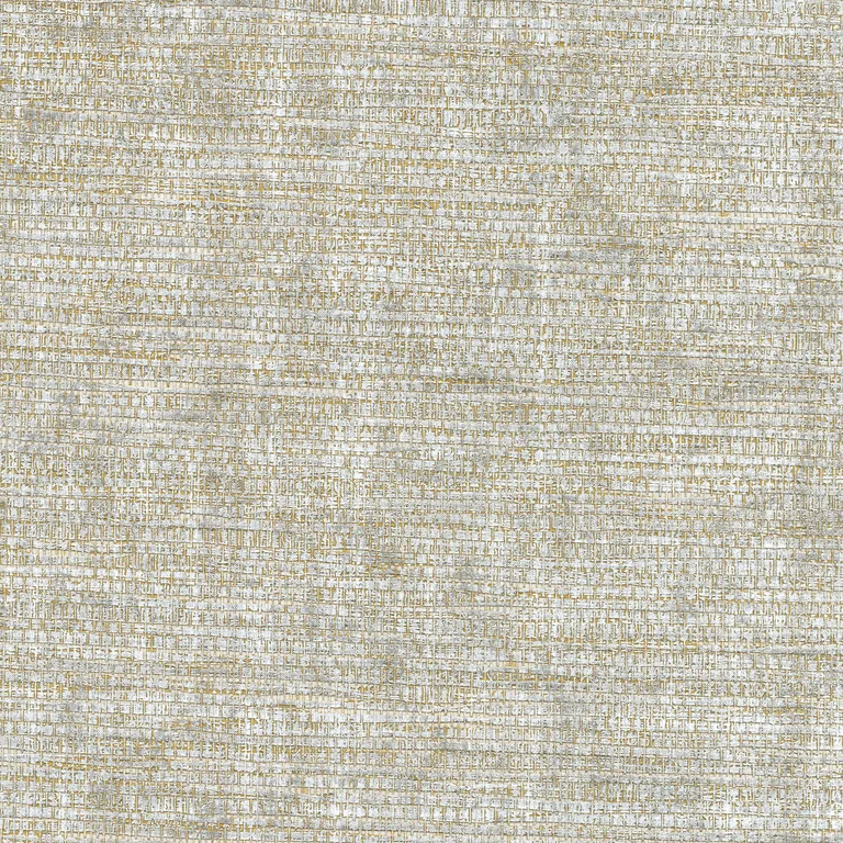 Kravet Design Grasscloth & Textures W3447 in Silver & Metallic (W3447.11.0)