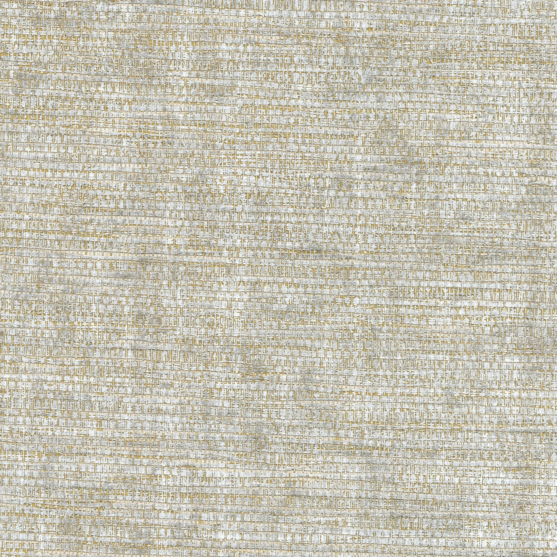 Kravet Design Grasscloth & Textures W3447 in Silver & Metallic (W3447.11.0)