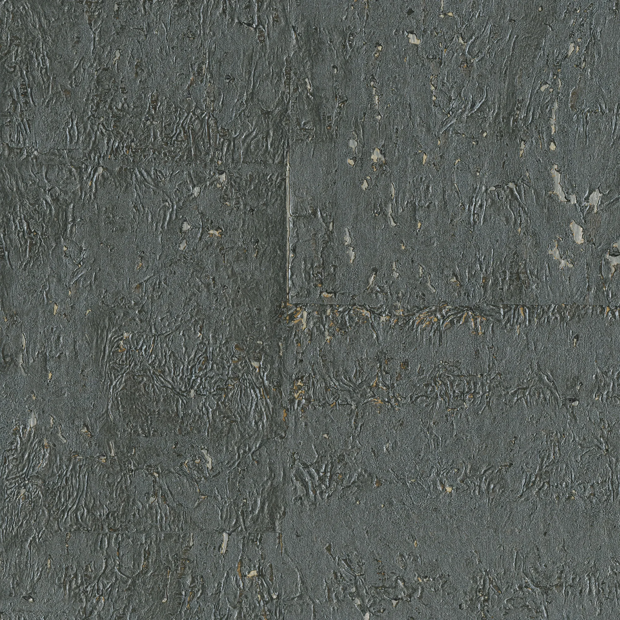 Kravet Design W3563 in Metallic & Charcoal (W3563.21.0)