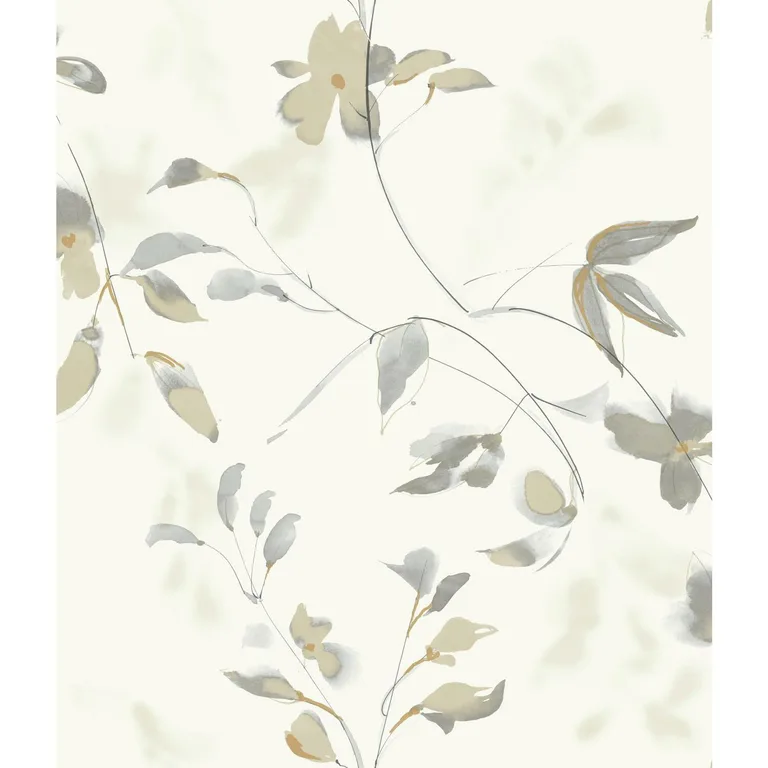 Kravet Design Candice Olson Collection W3587 in Ivory & Taupe (W3587.16.0)