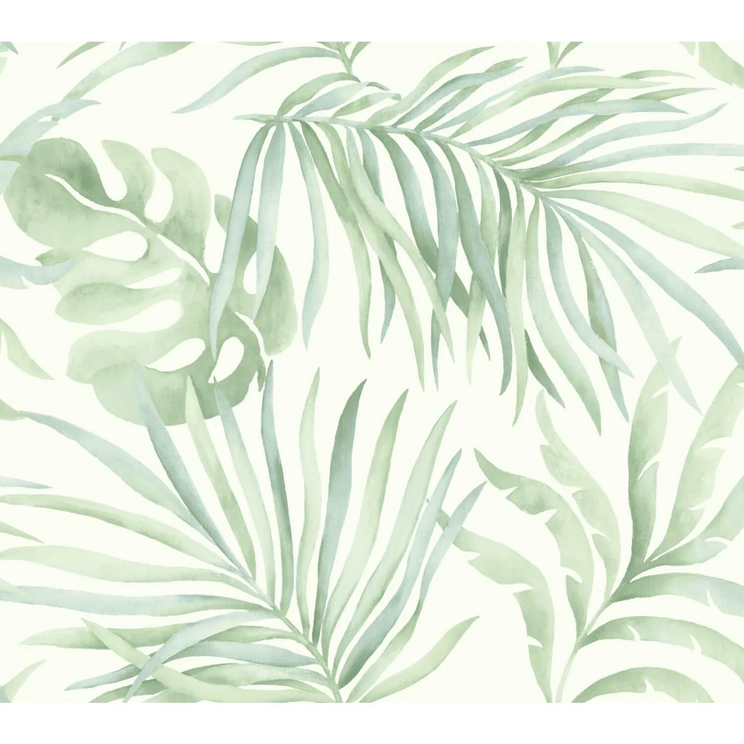 Kravet Design Candice Olson Collection W3593 in White & Green (W3593.23.0)