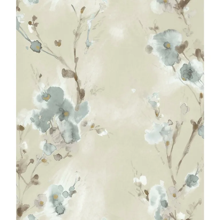Kravet Design Candice Olson Collection W3599 in Beige & Slate (W3599.15.0)