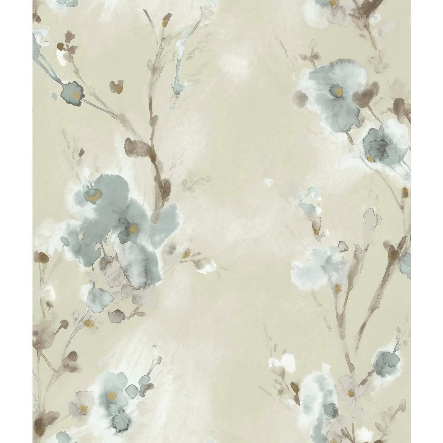 Kravet Design Candice Olson Collection W3599 in Beige & Slate (W3599.15.0)
