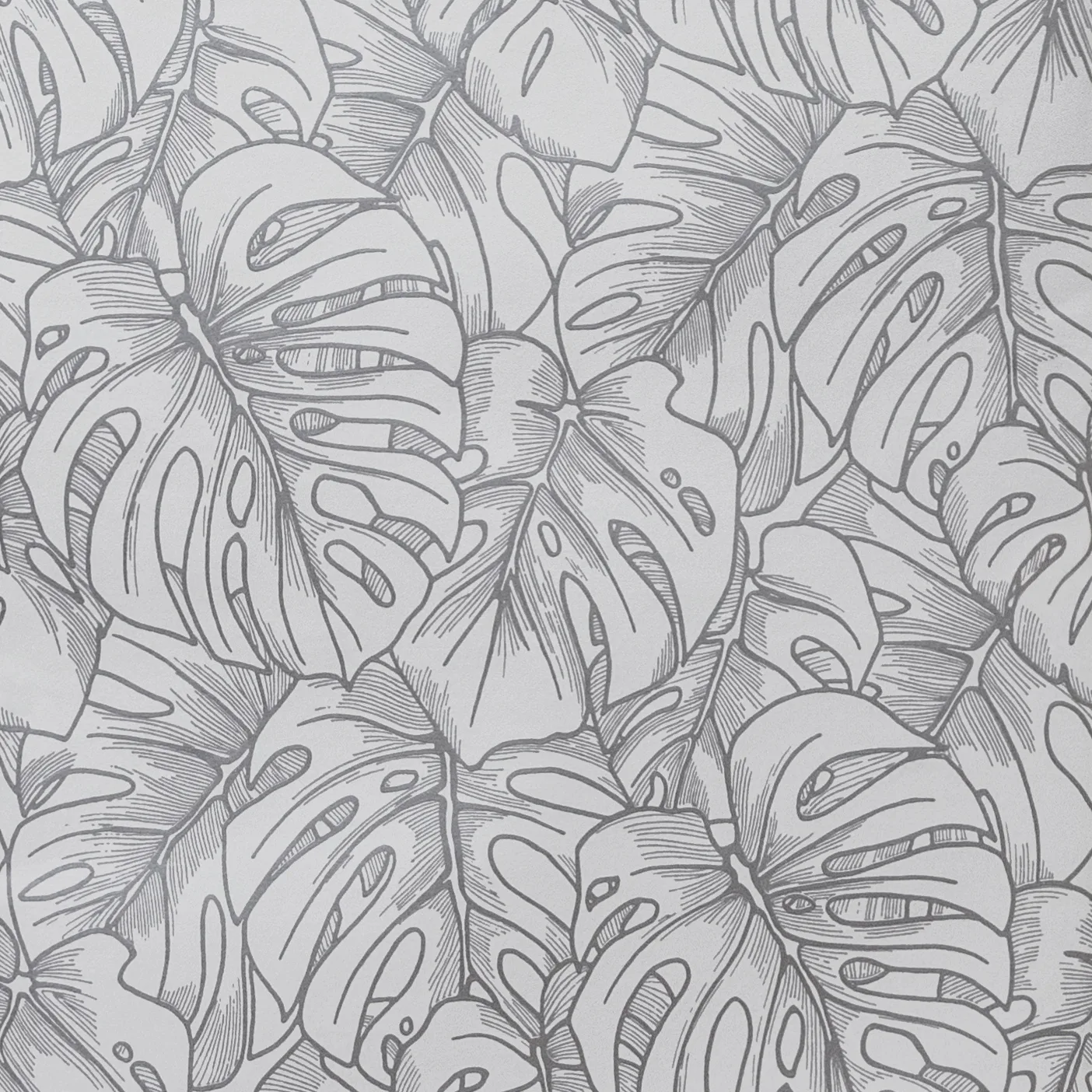 Kravet Design W3601 in White & Silver (W3601.11.0)