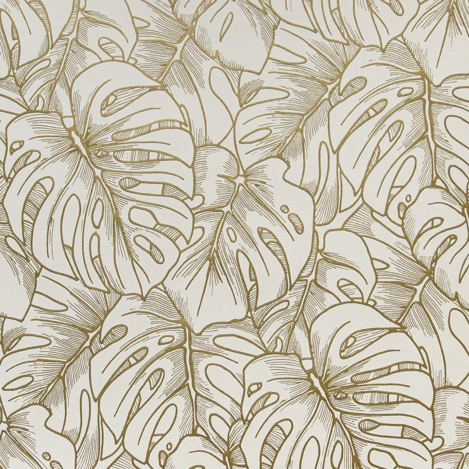 Kravet Design W3601 in White & Yellow (W3601.14.0)