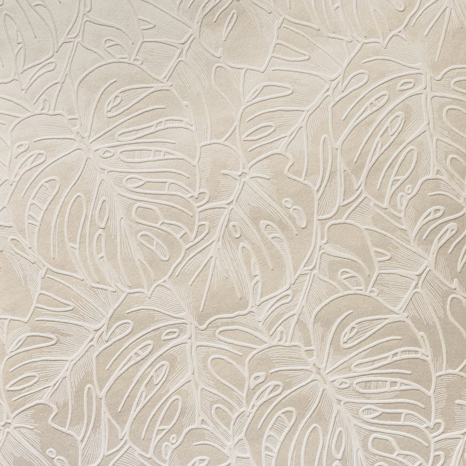 Kravet Design W3602 in Beige & White (W3602.1.0)