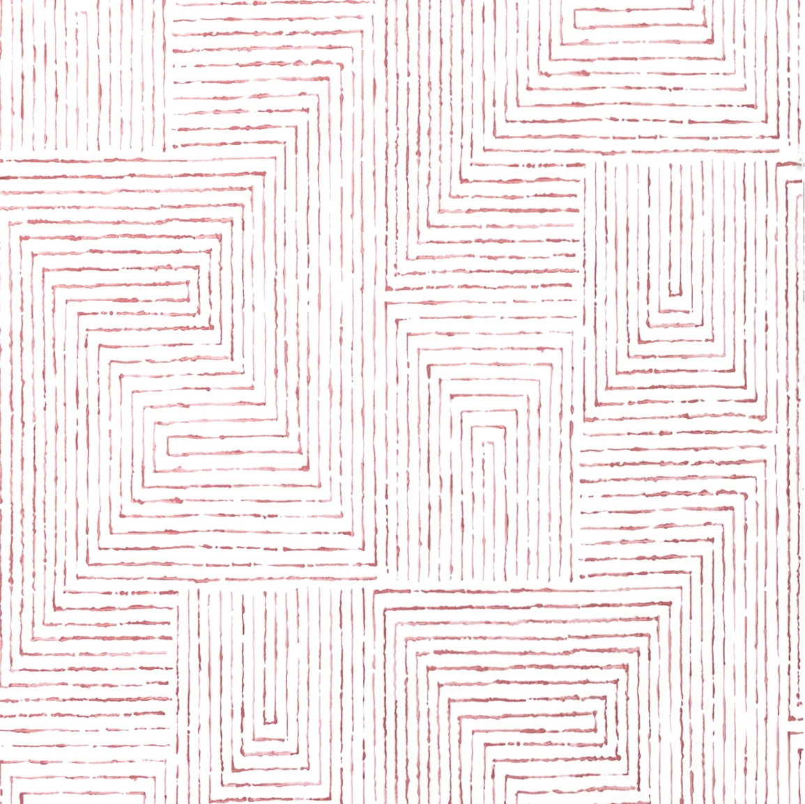 Kravet Design W3604 in White & Burgundy (W3604.19.0)