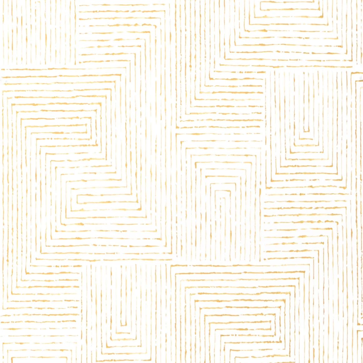 Kravet Design W3604 in White & Yellow (W3604.4.0)