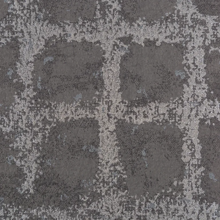 Kravet Design W3605 in Charcoal & Silver (W3605.21.0)