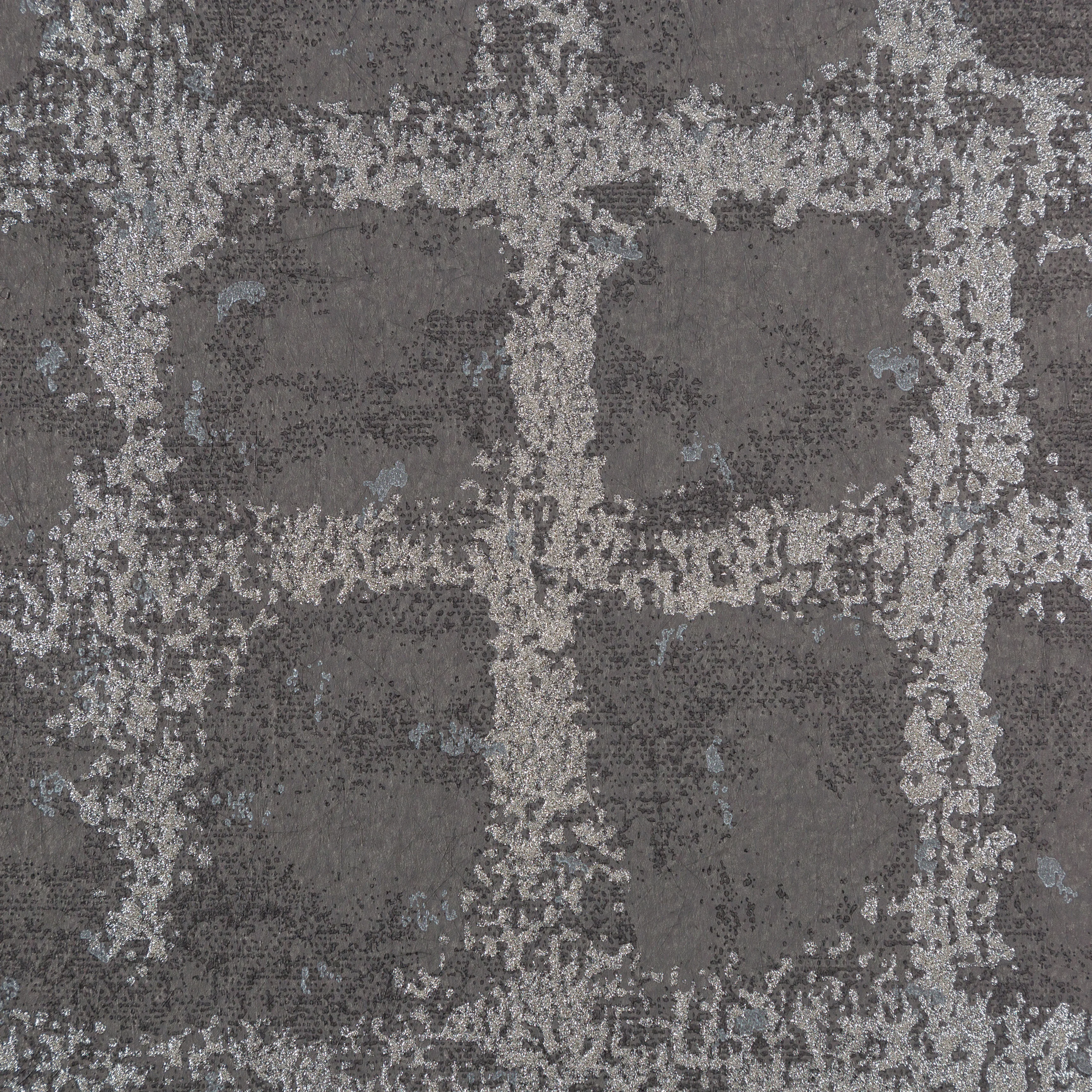 Kravet Design W3605 in Charcoal & Silver (W3605.21.0)