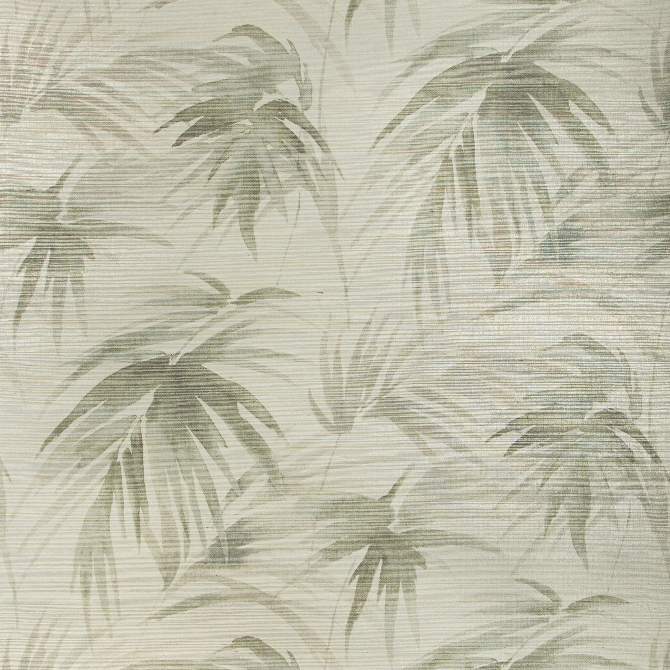 Kravet Design W3606 in Ivory & Grey (W3606.21.0)