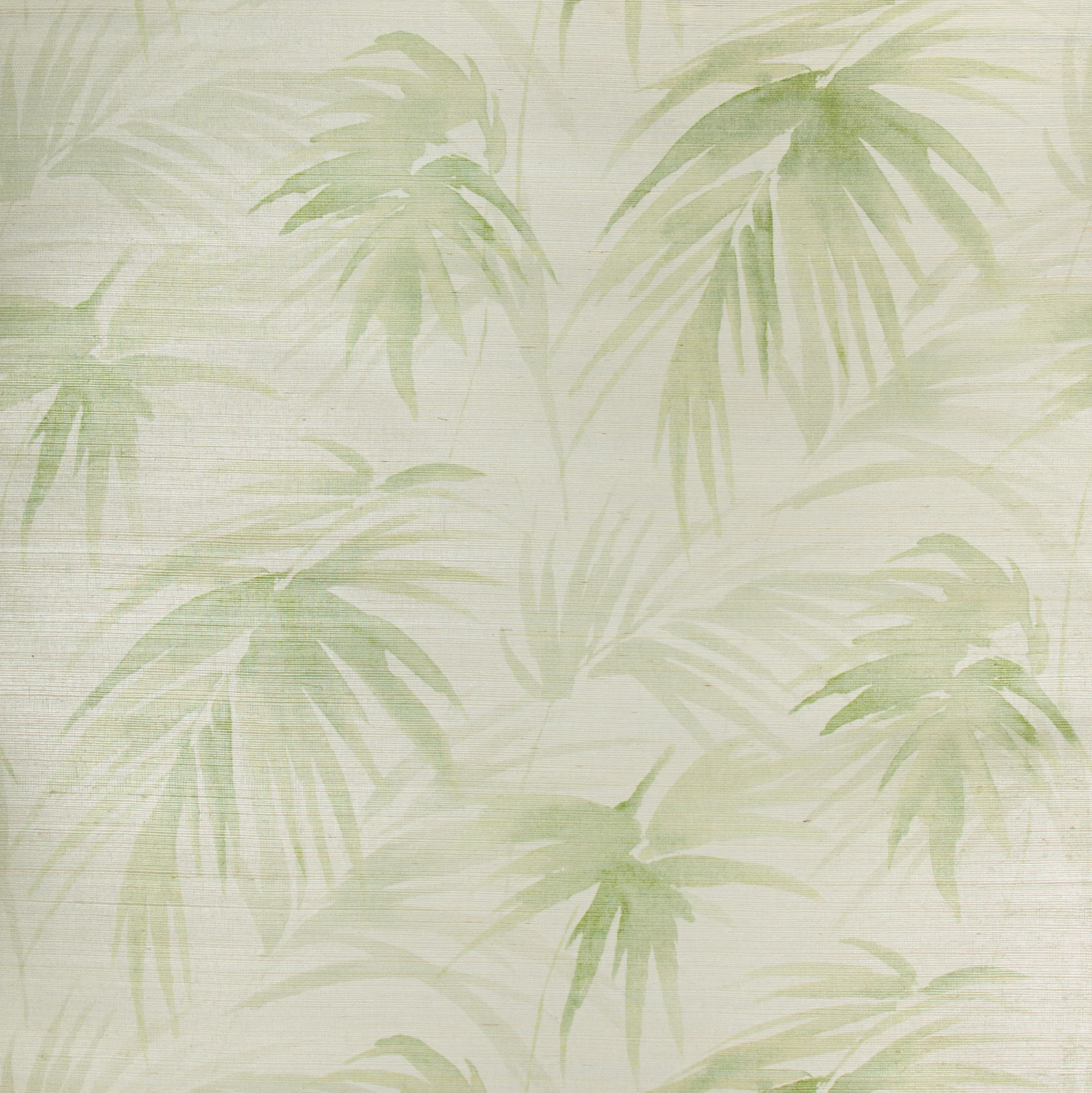 Kravet Design W3606 in Ivory & Green (W3606.3.0)