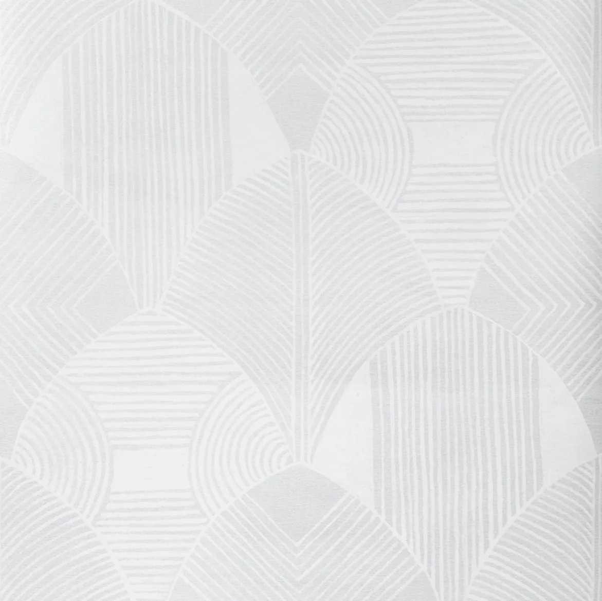 Kravet Design W3607 in White & Light Grey (W3607.11.0)