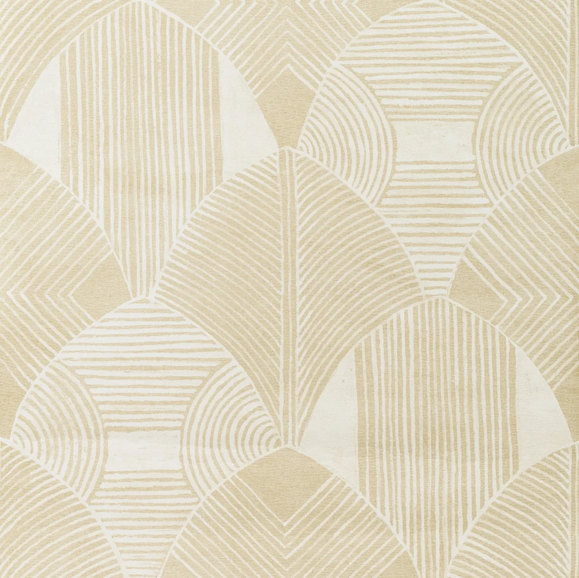 Kravet Design W3607 in Ivory & Yellow (W3607.4.0)