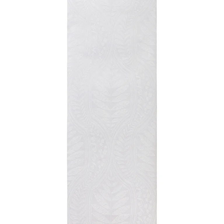 Kravet Design W3608 in Light Grey & White (W3608.11.0)