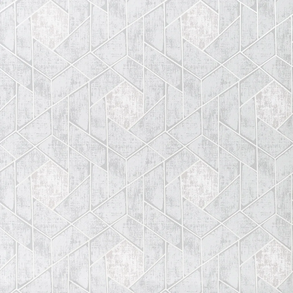 Kravet Design W3609 in Light Grey & Silver (W3609.11.0)