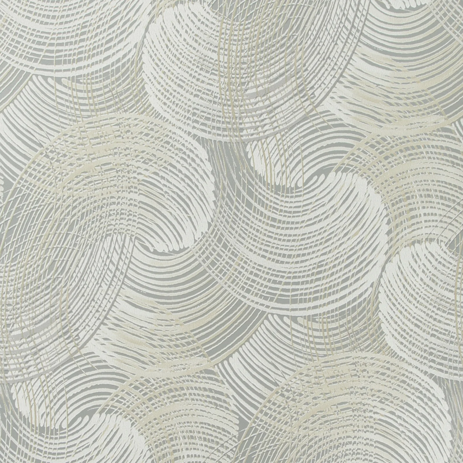 Kravet Design W3611 in Grey & Chartreuse (W3611.2113.0)